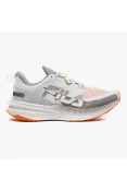 TÊNIS FILA RACER T2 MASCULINO - Branco/cinza