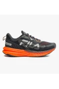 TÊNIS FILA RACER T2 MASCULINO - Preto/laranja