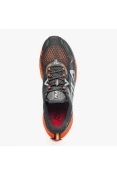 TÊNIS FILA RACER T2 MASCULINO - Preto/laranja