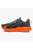 TÊNIS FILA RACER T2 MASCULINO - Preto/laranja