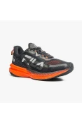 TÊNIS FILA RACER T2 MASCULINO - Preto/laranja