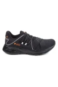 TÊNIS FILA SPRINGY MASCULINO - Preto/laranja TÊNIS FILA SPRINGY MASCULINO - Preto/laranja