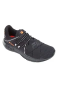 TÊNIS FILA SPRINGY MASCULINO - Preto/laranja TÊNIS FILA SPRINGY MASCULINO - Preto/laranja