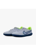 TÉNIS FUTSAL NIKE JR TIEMPO LEGEND 9 CLUB IC INFANTIL - Azul celeste/marinho TÉNIS FUTSAL NIKE JR TIEMPO LEGEND 9 CLUB IC INFANTIL - Azul celeste/marinho