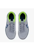 TÉNIS FUTSAL NIKE JR TIEMPO LEGEND 9 CLUB IC INFANTIL - Azul celeste/marinho TÉNIS FUTSAL NIKE JR TIEMPO LEGEND 9 CLUB IC INFANTIL - Azul celeste/marinho