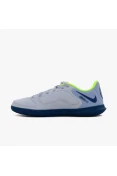 TÉNIS FUTSAL NIKE JR TIEMPO LEGEND 9 CLUB IC INFANTIL - Azul celeste/marinho TÉNIS FUTSAL NIKE JR TIEMPO LEGEND 9 CLUB IC INFANTIL - Azul celeste/marinho