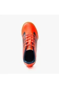 TÊNIS FUTSAL UMBRO BEAT INFANTIL MASCULINO - Laranja/marinho