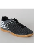 TÊNIS FUTSAL UMBRO INDOOR EPIC - Preto/grafite