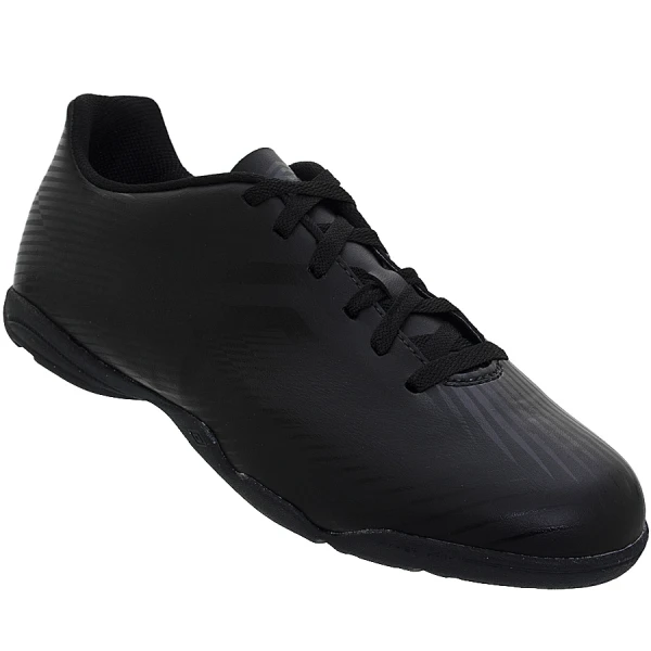 TÊNIS FUTSAL UMBRO INDOOR SPEED 2 - Preto