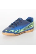 TÊNIS FUTSAL UMBRO INDOOR SPEED III INFANTIL - Marinho/verde TÊNIS FUTSAL UMBRO INDOOR SPEED III INFANTIL - Marinho/verde