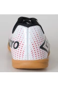 TÊNIS FUTSAL UMBRO INDOOR SPIRITY INFANTIL - Preto/branco TÊNIS FUTSAL UMBRO INDOOR SPIRITY INFANTIL - Preto/branco
