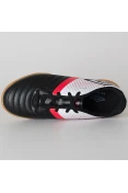 TÊNIS FUTSAL UMBRO INDOOR SPIRITY INFANTIL - Preto/branco TÊNIS FUTSAL UMBRO INDOOR SPIRITY INFANTIL - Preto/branco