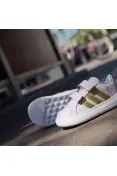 TENIS INFANTIL ADIDAS GRAND COURT 3.0 FROZEN ELSA - Lilas/dourado