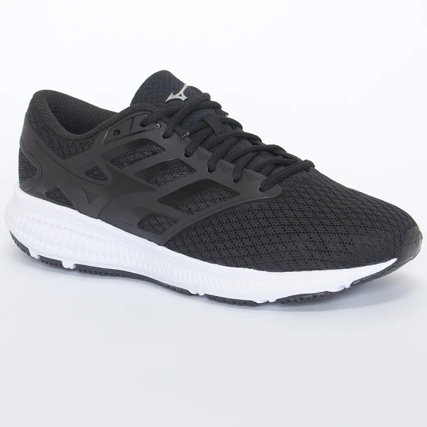 TÊNIS MIZUNO ACTION - Preto/branco