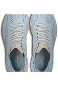 TÊNIS MIZUNO ADVANCE RSP FEMININO - Azul celeste/rosa
