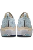 TÊNIS MIZUNO ADVANCE RSP FEMININO - Azul celeste/rosa