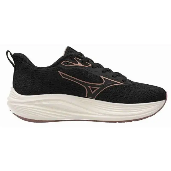 TÊNIS MIZUNO ENIGMA 3 FEMININO - Preto/rosa