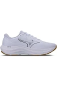 TÊNIS MIZUNO ENIGMA FEMININO - Branco/preto TÊNIS MIZUNO ENIGMA FEMININO - Branco/preto