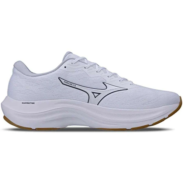 TÊNIS MIZUNO ENIGMA FEMININO - Branco/preto