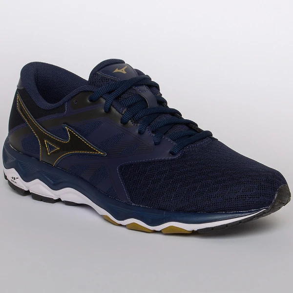 TÊNIS MIZUNO FALCON 2 MASCULINO - Marinho/preto