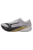 TÊNIS MIZUNO HYPERWARP ELITE UNISSEX - Branco/preto TÊNIS MIZUNO HYPERWARP ELITE UNISSEX - Branco/preto