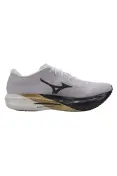 TÊNIS MIZUNO HYPERWARP ELITE UNISSEX - Branco/preto