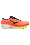 TÊNIS MIZUNO HYPERWARP ELITE UNISSEX - Laranja/preto TÊNIS MIZUNO HYPERWARP ELITE UNISSEX - Laranja/preto