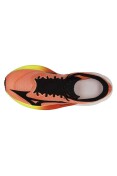 TÊNIS MIZUNO HYPERWARP PURE UNISSEX - Laranja/preto