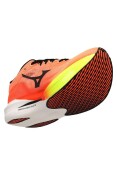 TÊNIS MIZUNO HYPERWARP PURE UNISSEX - Laranja/preto