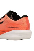 TÊNIS MIZUNO HYPERWARP PURE UNISSEX - Laranja/preto
