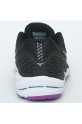 TÊNIS MIZUNO MIRAI 3 FEMININO - Preto/roxo