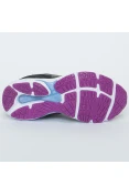TÊNIS MIZUNO MIRAI 3 FEMININO - Preto/roxo