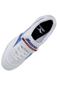 TÊNIS MIZUNO MORELIA CLUB IN - Branco/azul TÊNIS MIZUNO MORELIA CLUB IN - Branco/azul