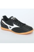 TÊNIS MIZUNO MORELIA CLUB IN N - Preto/branco TÊNIS MIZUNO MORELIA CLUB IN N - Preto/branco