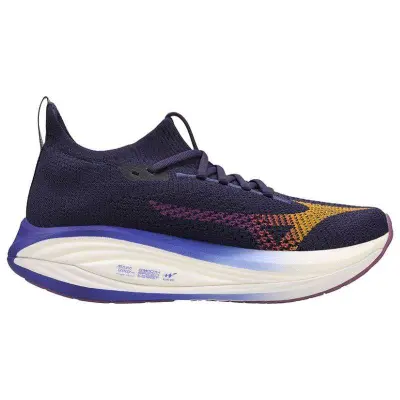 TÊNIS MIZUNO NEO VISTA 3 FEMININO - Marinho/branco