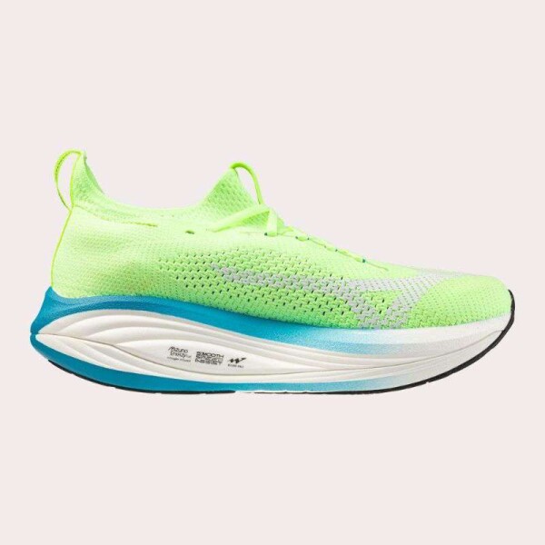 TÊNIS MIZUNO NEO VISTA 3 MASCULINO - Verde/branco