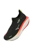 TÊNIS MIZUNO NEO VISTA 3 UNISSEX - Preto/vermelho TÊNIS MIZUNO NEO VISTA 3 UNISSEX - Preto/vermelho