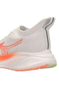 TÊNIS MIZUNO NEO ZEN 2 FEMININO - Branco/laranja TÊNIS MIZUNO NEO ZEN 2 FEMININO - Branco/laranja
