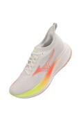 TÊNIS MIZUNO NEO ZEN 2 FEMININO - Branco/laranja TÊNIS MIZUNO NEO ZEN 2 FEMININO - Branco/laranja