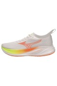 TÊNIS MIZUNO NEO ZEN 2 FEMININO - Branco/laranja TÊNIS MIZUNO NEO ZEN 2 FEMININO - Branco/laranja