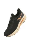 TÊNIS MIZUNO SUNRISE FEMININO - Preto/bronze TÊNIS MIZUNO SUNRISE FEMININO - Preto/bronze