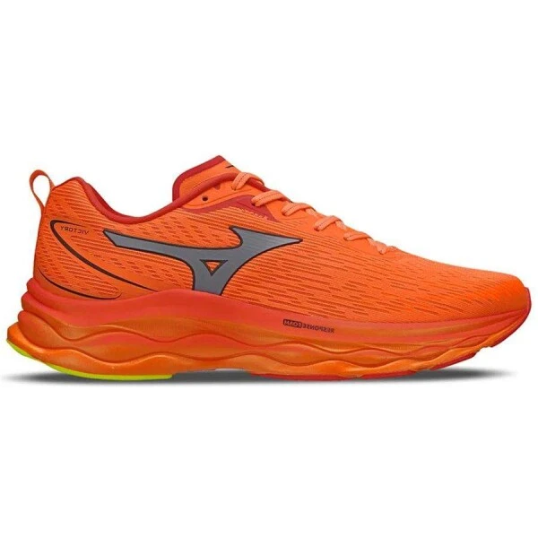 TÊNIS MIZUNO VICTORY RSP MASCULINO - Laranja