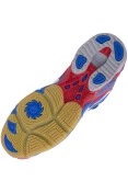 TÊNIS MIZUNO WAVE BOLT 2 MASCULINO - Azul/vermelho TÊNIS MIZUNO WAVE BOLT 2 MASCULINO - Azul/vermelho