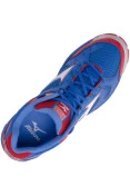 TÊNIS MIZUNO WAVE BOLT 2 MASCULINO - Azul/vermelho TÊNIS MIZUNO WAVE BOLT 2 MASCULINO - Azul/vermelho