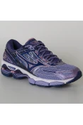 TÊNIS MIZUNO WAVE CREATION 19 FEMININO - Roxo/lilas