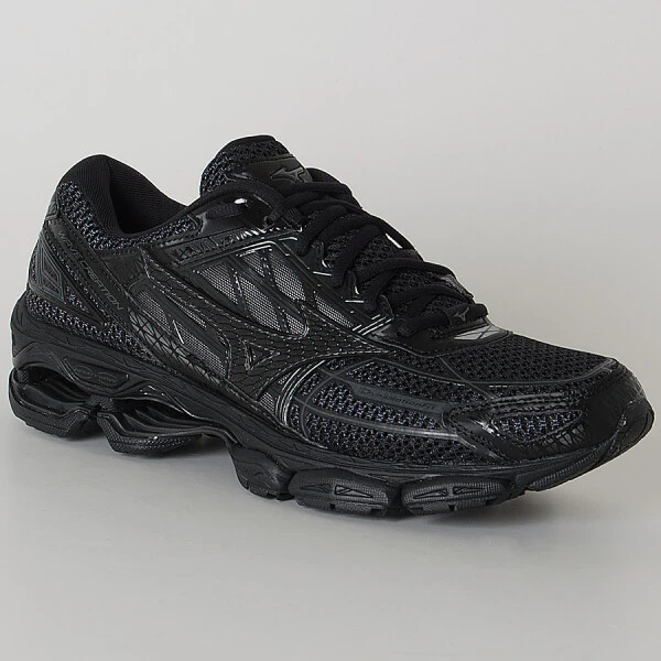 TÊNIS MIZUNO WAVE CREATION 19 MASCULINO - Preto