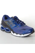 TÊNIS MIZUNO WAVE CREATION 20 MASCULINO - Marinho/preto