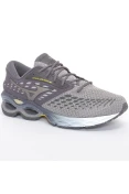 TÊNIS MIZUNO WAVE CREATION 21 MASCULINO - Grafite/cinza