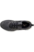 TÊNIS MIZUNO WAVE CREATION 23 KNIT MASCULINO - Chumbo/dourado