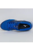 TÊNIS MIZUNO WAVE DYNASTY 2 MASCULINO - Azul/prata TÊNIS MIZUNO WAVE DYNASTY 2 MASCULINO - Azul/prata